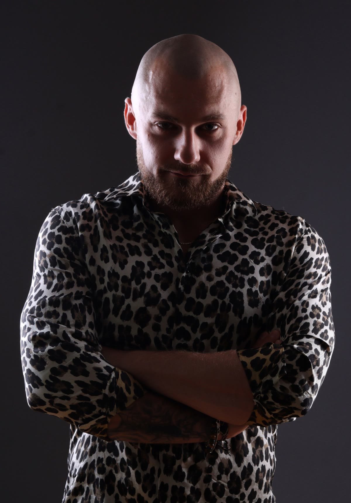 Bartłomiej Florek, autor nagrania hipnoterapii